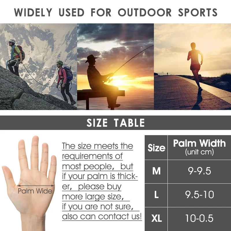 WEST BIKING Bike Glove Full Finger Cycling Gloves Men Women Shockproof Road Mountain Bicycle MTB Biking Motorcycle Gloves