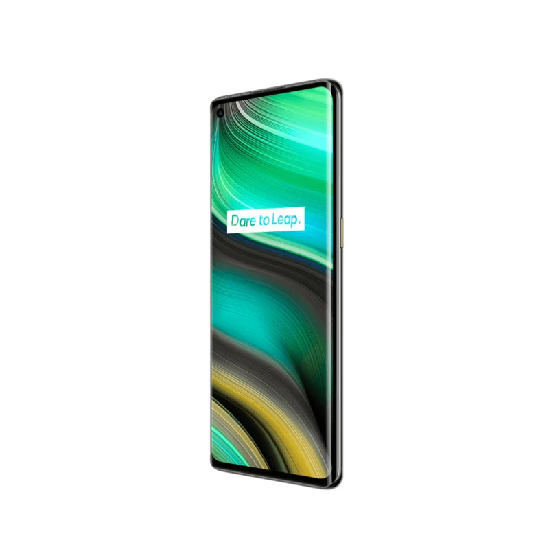 Realme X7 Pro Extreme Edition Cellphone 6.55" 90Hz Super AMOLED 64MP Camera Dimensity 1000+ 65W Smart Flash Charge 5G Smartphone