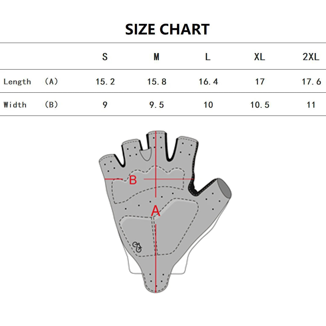 DAREVIE Cycling Gloves Summer Shockproof Breathable Man's Women's Cycling Gloves Half Finger High Quality MTB Road Bike Gloves