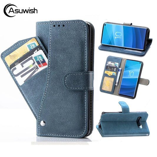 Flip Cover Leather Wallet Phone Case For Oneplus 8T 8 Pro 7 7T 6 6T One Plus 5T 5 3 3T Oneplus8 T Oneplus8t Oneplus7 Oneplus6