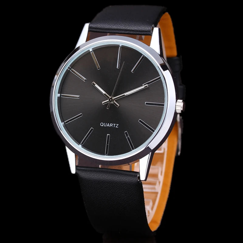 2023 Casual Quartz Watch Men's Watches Top Luxury Brand Famous Wrist Watch Male Clock For Men Saat Hodinky Relogio Masculino