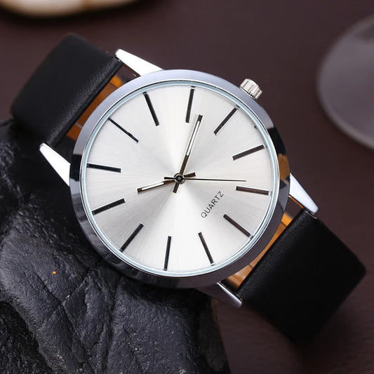 2023 Casual Quartz Watch Men's Watches Top Luxury Brand Famous Wrist Watch Male Clock For Men Saat Hodinky Relogio Masculino