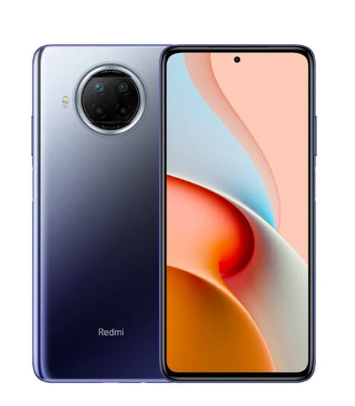 Global rom Xiaomi Redmi Note 9 Pro 5G Smartphone Mobilephone Snapdragon 750G Octa Core 108MP Quad Camera 6.67"  4820mAh NFC