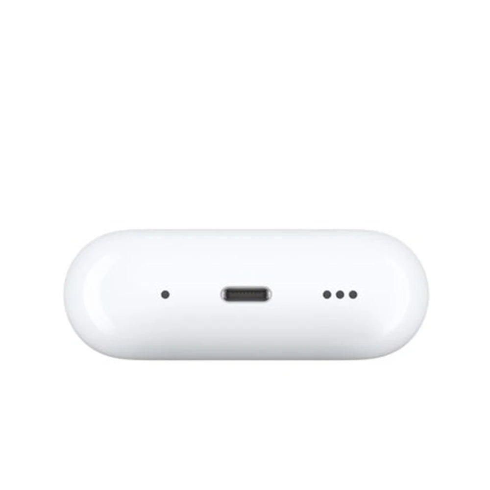 Apple AirPods Pro 2nd Generation USB‑C with MagSafe Wireless Charging Case Active Noise Cancelling Wireless Bluetooth Earphone