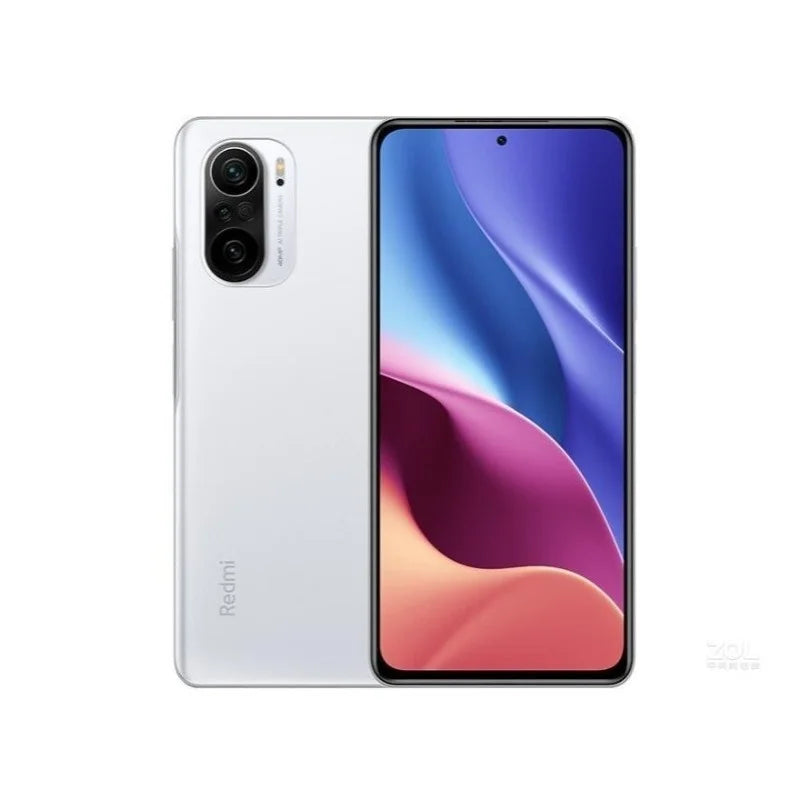 Xiaomi Redmi K40 Pro Global Version Smartphone Snapdragon 888 6.67inch 120Hz E4 AMOLED Display 64MP 33W Fast