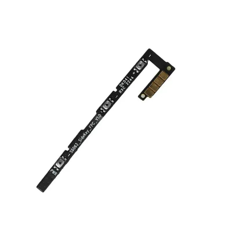 For Blackview A85 Power on Off Volume Flex Cable Mobile Phone Repair Spare Parts