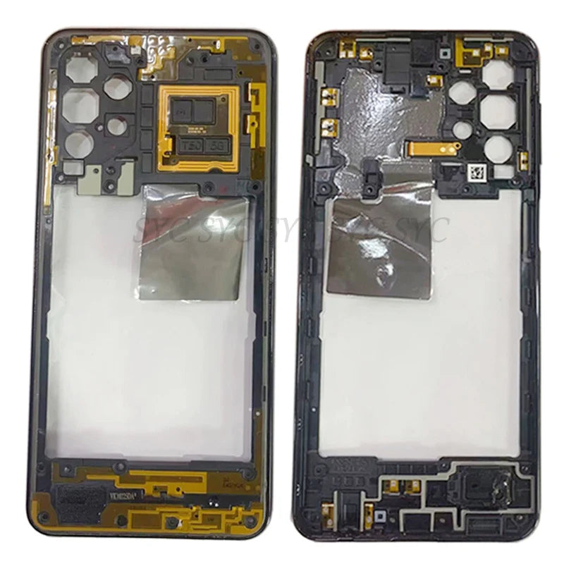 Middle Frame Center Chassis Cover Housing For Samsung A32 5G A326 Phone LCD Frame Repair Parts