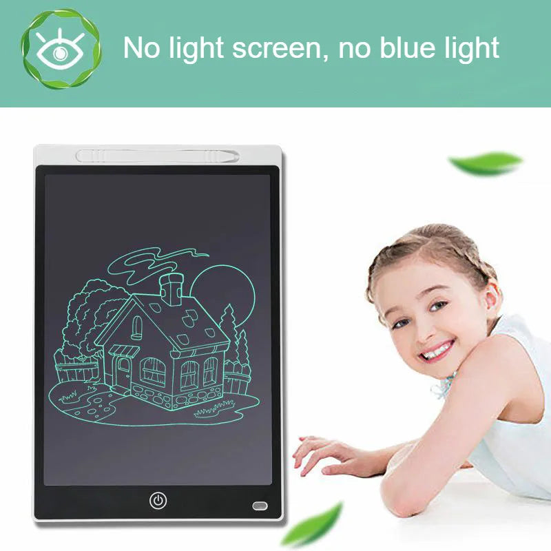 8.5/6.5 inch LCD Drawing Tablet For Children's Toys Painting Tools Electronics Writing Board Boy Kids Educational Toys Gifts