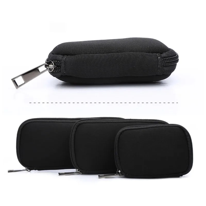 USB Flash Drive Case Storage Case Holder Storage Bag USB Flash Drive Electronic Accessories Organizer For USB Flash Drive Pen