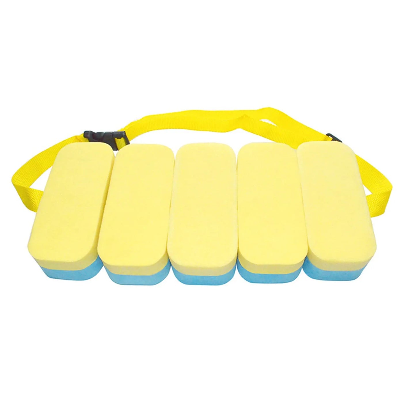 Swimming Back Floating Foam Board Float Belt Waistband Adjustable EVA Board Adult Children Swim Training Equipment Air Mattress