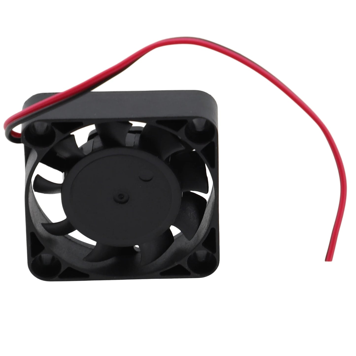 12V 2 Pin Car Radio Cooling Fan For An Multimedia Player Motherboard Cpu Cooling For 12V Models And 12V Electrical Appliances