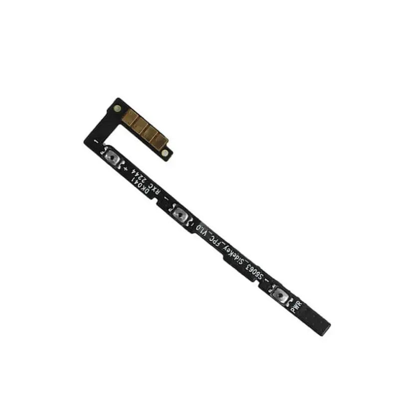 For Blackview A85 Power on Off Volume Flex Cable Mobile Phone Repair Spare Parts