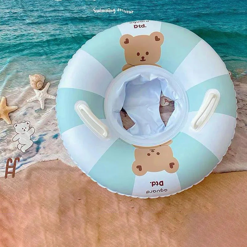 ROOXIN Baby Swim Ring Tube Inflatable Toys Swimming Ring Seat For Kid Child Swimming Circle Float Pool Water Equipment Play Toys