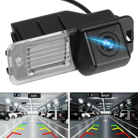 12V for VW Passat B7 CC POLO Golf 4 MK4 Rear View Camera Car PDC Parktronic Reversing Night Vision 170° Angle Auto Accessories