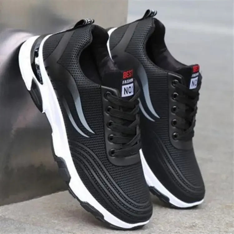 Men Spring 2023 New Casual Shoes Sneakers Durable Outsole  Fashion Running Shoes Men's Mesh Breathable Shoes Zapatillas Hombre