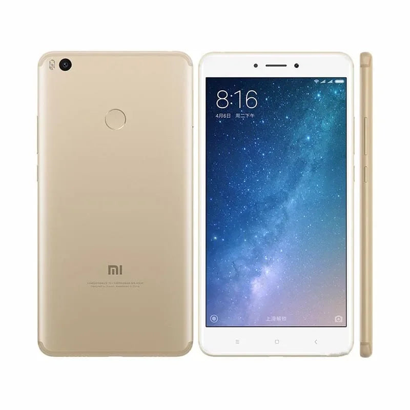 global version redmi xiaomi max 2  mobilephone straight talk cell phones unlock android