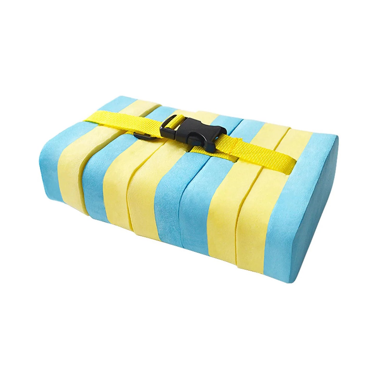 Swimming Back Floating Foam Board Float Belt Waistband Adjustable EVA Board Adult Children Swim Training Equipment Air Mattress