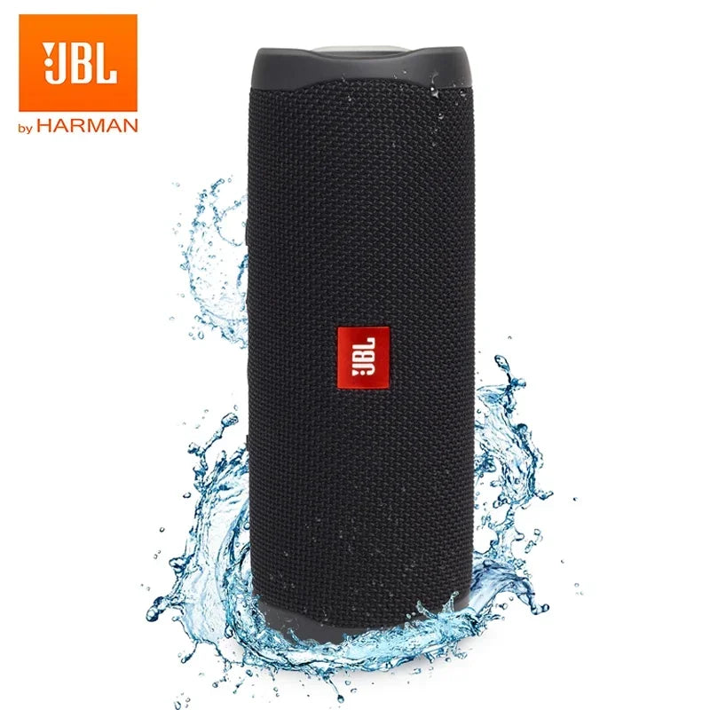 JBL Flip 5 Bluetooth Speaker Flip5 Mini Portable Waterproof Wireless BT Speaker Bass Stereo Music Outdoor Travel Party Speaker