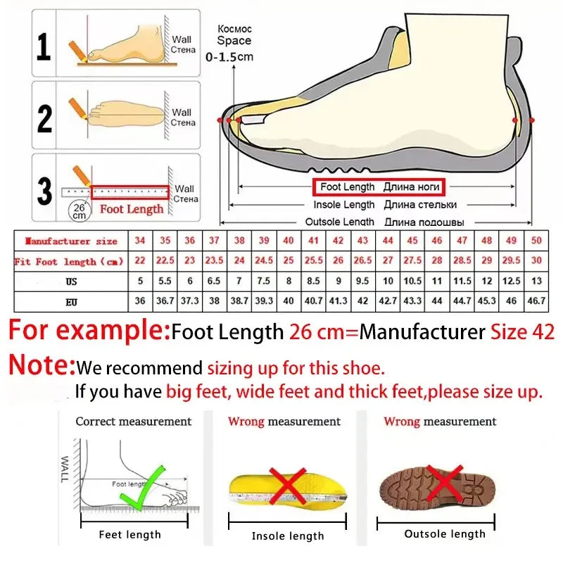 Brand Men's Leather Shoes Comfort Casual Sneakers Lace Up Flats Light Walking Shoes for Men Loafers Big Size48 Zapatillas Hombre