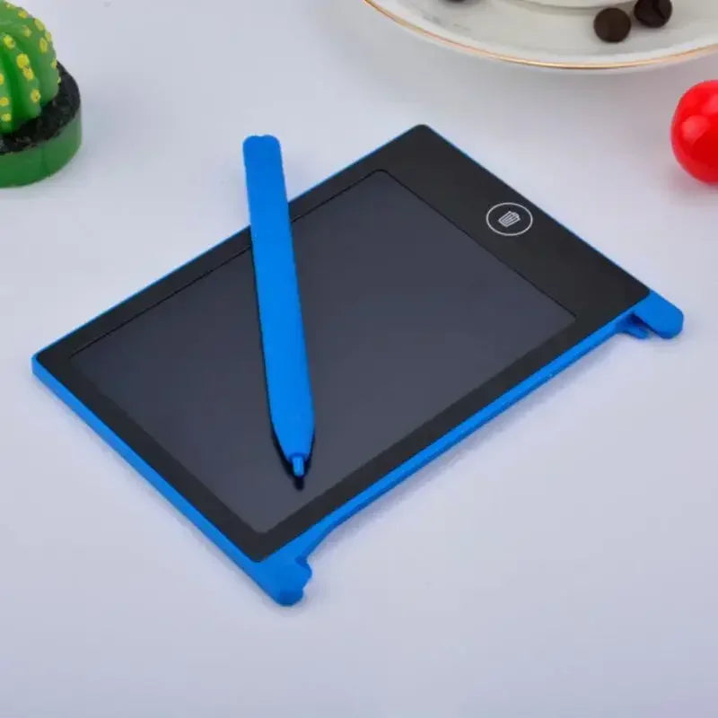 4.4-inch LCD EWriter Paperless Memo Pad Tablet Writing Drawing Board Kids Painting Fun Educational Toy Drawing Toys for Children