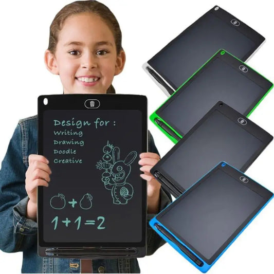 8.5/6.5 inch LCD Drawing Tablet For Children's Toys Painting Tools Electronics Writing Board Boy Kids Educational Toys Gifts