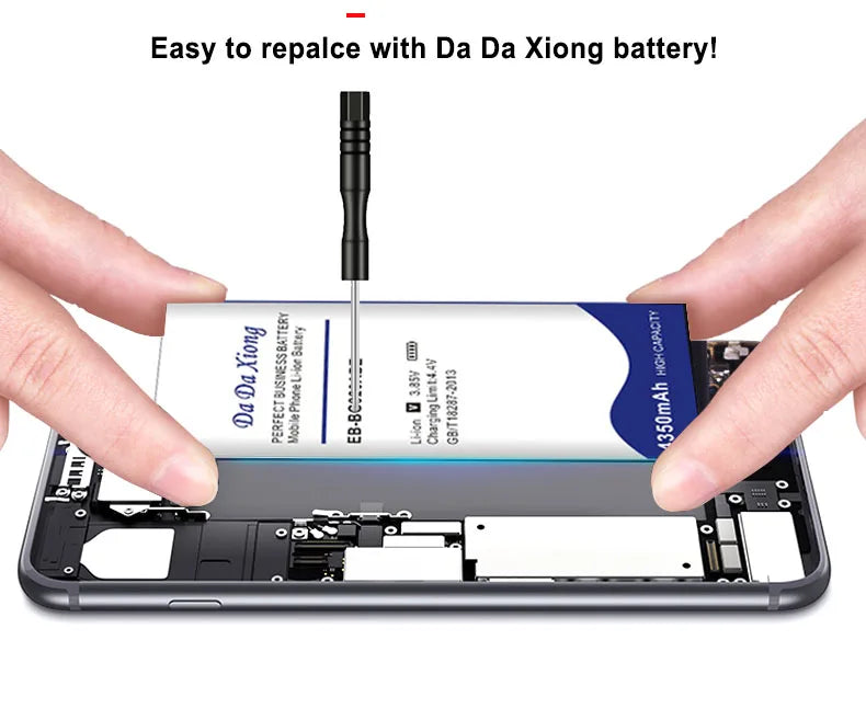 DaDaXiongEB-BG985ABY 5400mAh Top Capacity Battery For Samsung Galaxy S20 Plus S20+ Smart Phone Batteries+ Tools