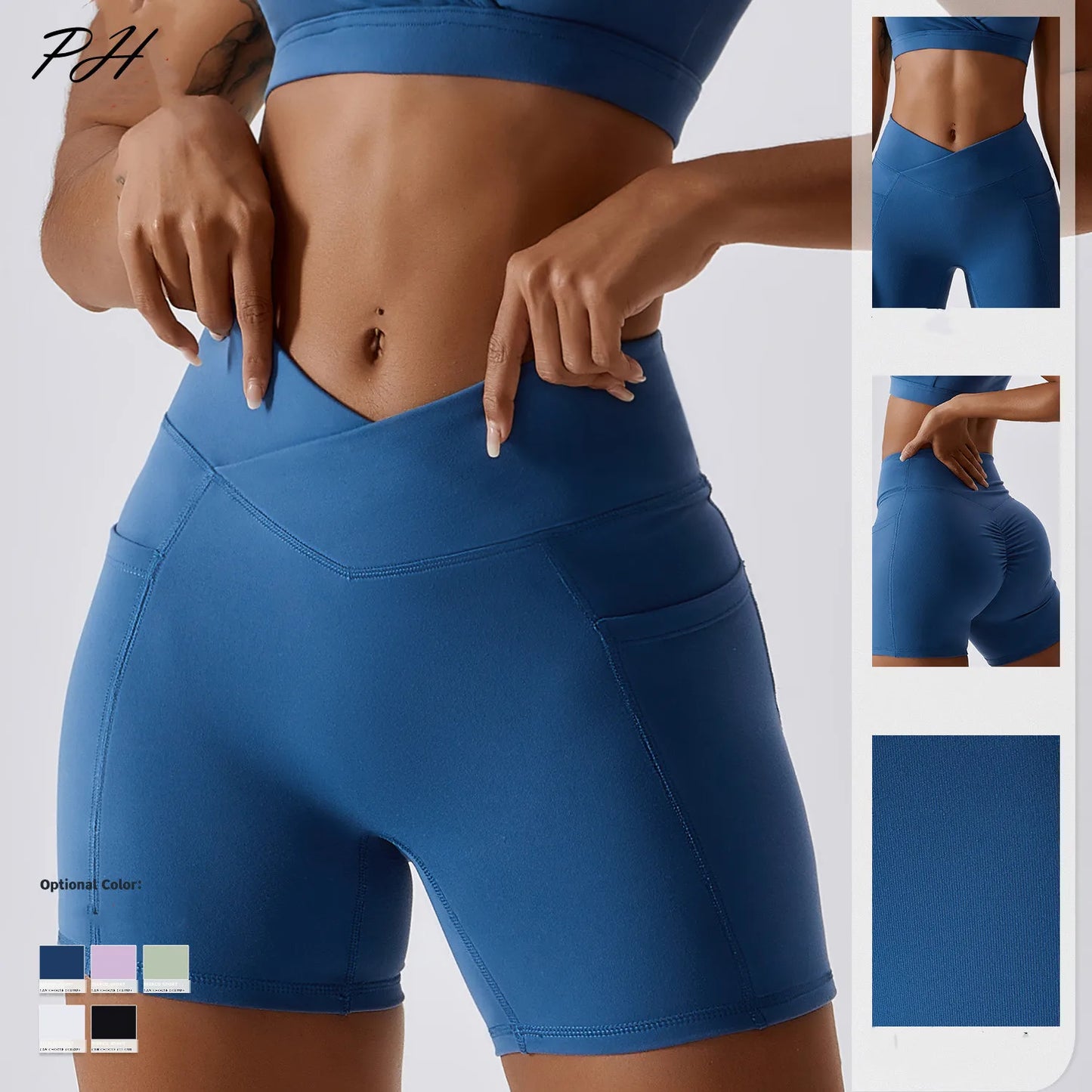 Fitness Yoga Set Sexy Cross Back Sport Bra Tights Shorts Suit Women Sportswear Workout Outfits Running Fitness Gym Clothing