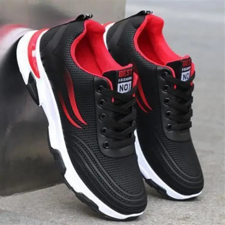 Men Spring 2023 New Casual Shoes Sneakers Durable Outsole  Fashion Running Shoes Men's Mesh Breathable Shoes Zapatillas Hombre