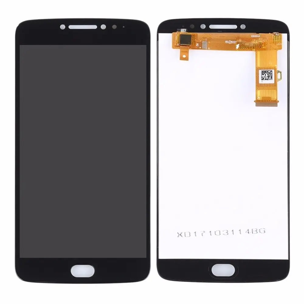 5.5" For Motorola Moto E4 Plus LCD Display Touch Screen Mobile Phone Digitizer Assembly Replacement Parts For Moto E4plus LCD