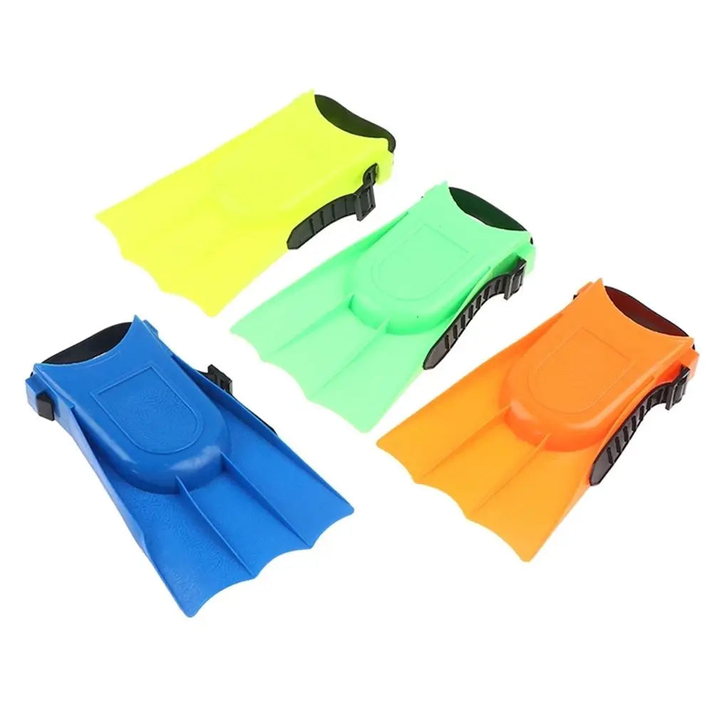 Swimming Fins child Snorkeling Foot Flippers Beginner Swimming Equipment