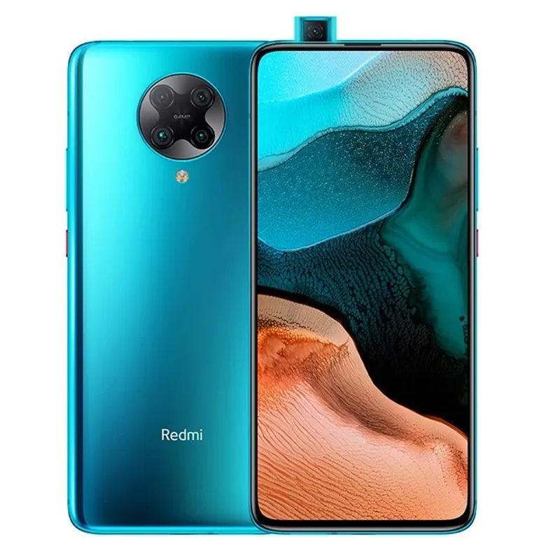 Xiaomi Redmi K30 Pro 5G Smartphone 8G 256G Celular Global Version Snapdragon 865 4700mah