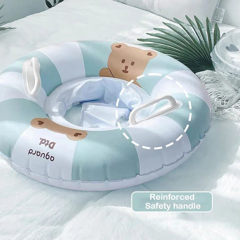 ROOXIN Baby Swim Ring Tube Inflatable Toys Swimming Ring Seat For Kid Child Swimming Circle Float Pool Water Equipment Play Toys