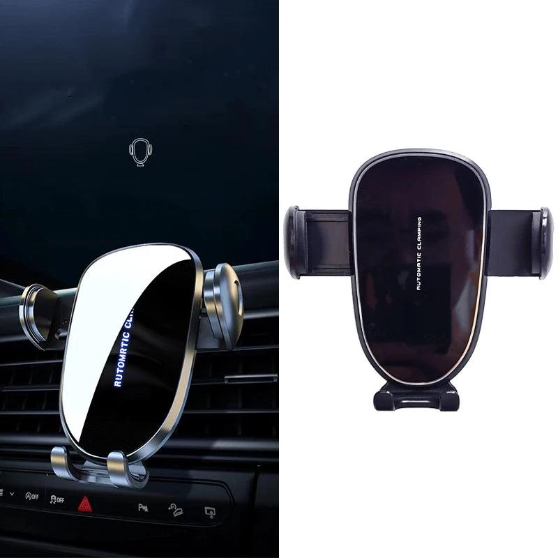 For Mazda CX-30 CX 30 CX30 2020-2023 Car Phone Holder Special Fixed Bracket Base Wireless Charging Stand Interior Accessories