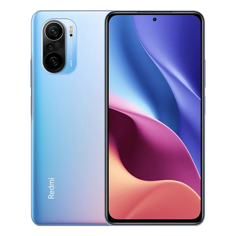 Global rom Xiaomi Redmi K40 Pro Smartphone,Global ROM Version Snapdragon 888 6.67inch 120Hz E4 AMOLED Display 64MP 33W Fast