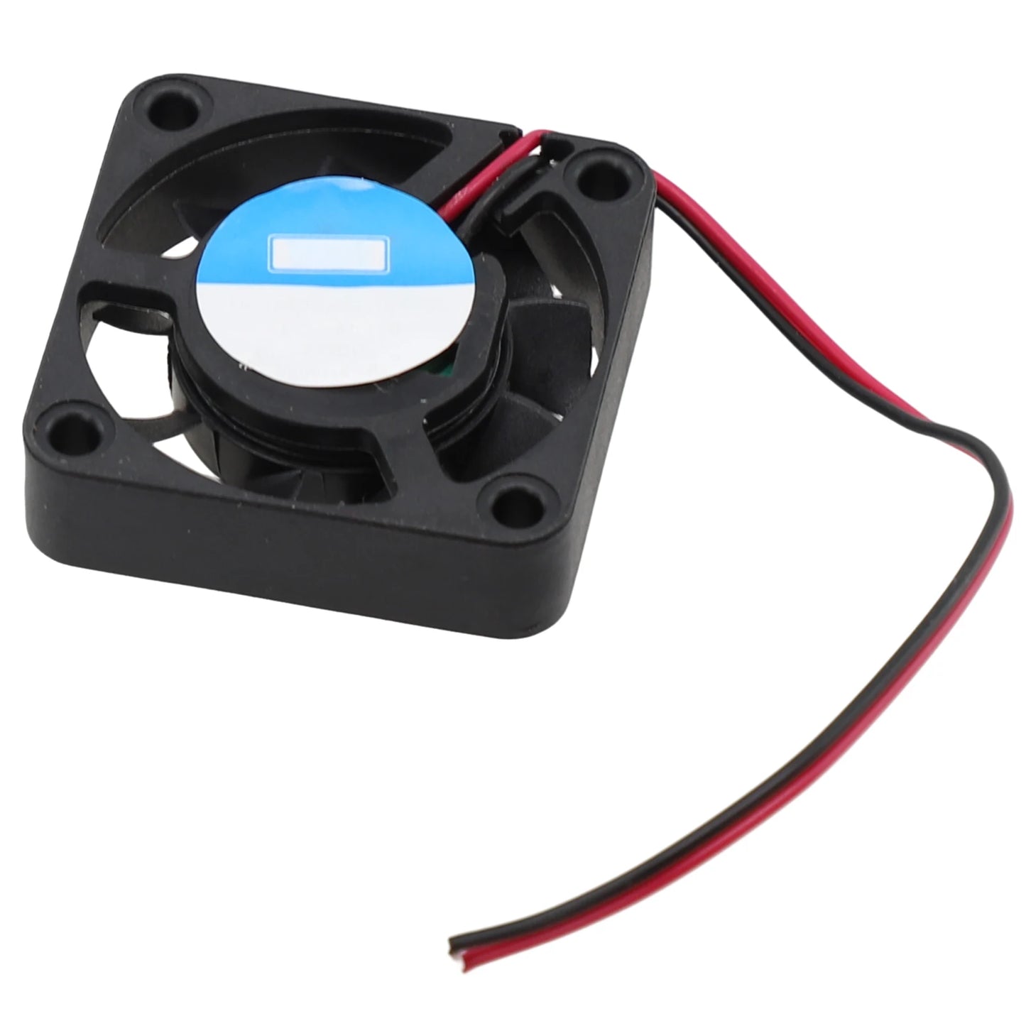 12V 2 Pin Car Radio Cooling Fan For An Multimedia Player Motherboard Cpu Cooling For 12V Models And 12V Electrical Appliances