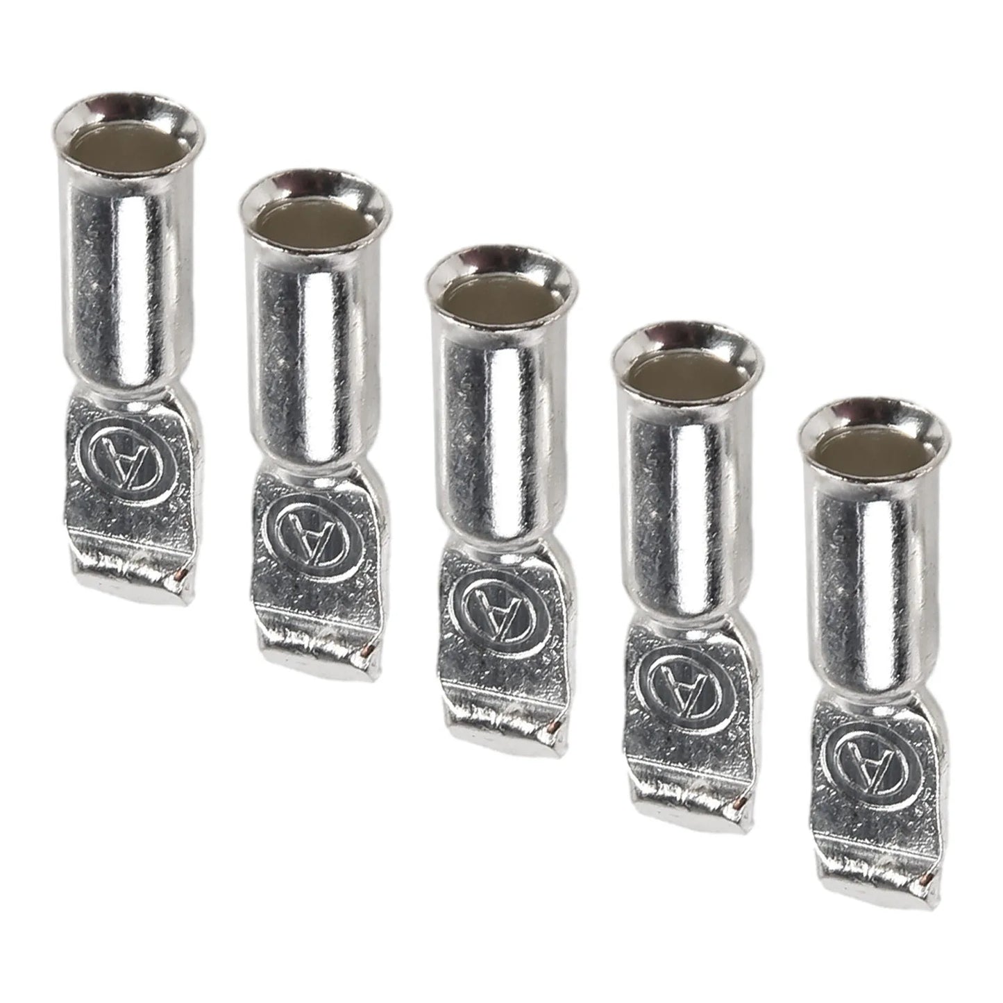 10PCS FOR Anderson Plug Contacts Pins Lugs Terminals For 50 Amp Connectors 12AWG  Electrical Equipment & Supplies