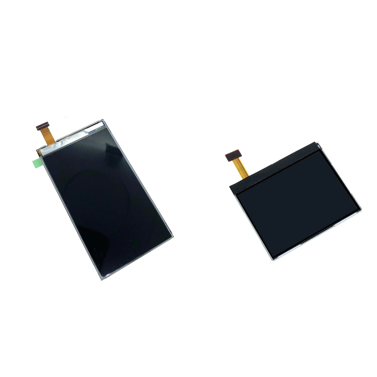 Mobile phone Complete LCD Display For Nokia 5230 5800 C6 X6 N97mini E63 E71 E72 203 206 208 301 X3-02 C3-01 515 Parts