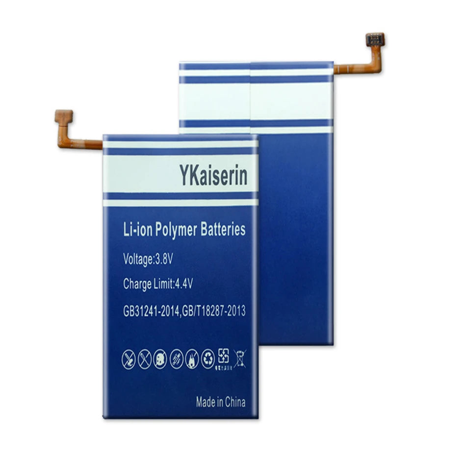 4300mAh YKaiserin Battery EB-BG970ABU For Samsung Galaxy S10e S10 E SM-G970F/DS SM-G970F SM-G970U SM-G970W G9700  Akku Bateria