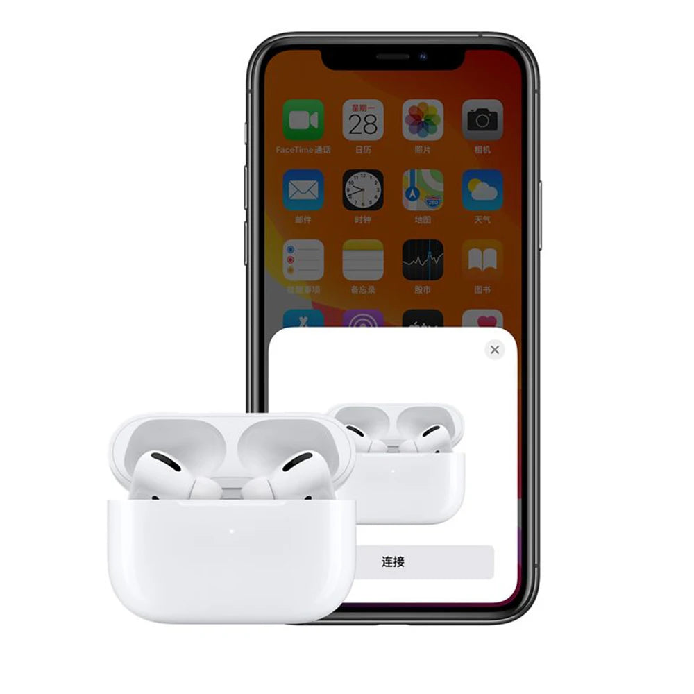 Apple AirPods Pro 2nd Generation USB‑C with MagSafe Wireless Charging Case Active Noise Cancelling Wireless Bluetooth Earphone