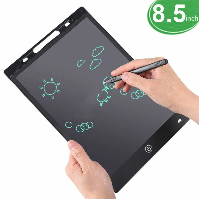 8.5/6.5 inch LCD Drawing Tablet For Children's Toys Painting Tools Electronics Writing Board Boy Kids Educational Toys Gifts