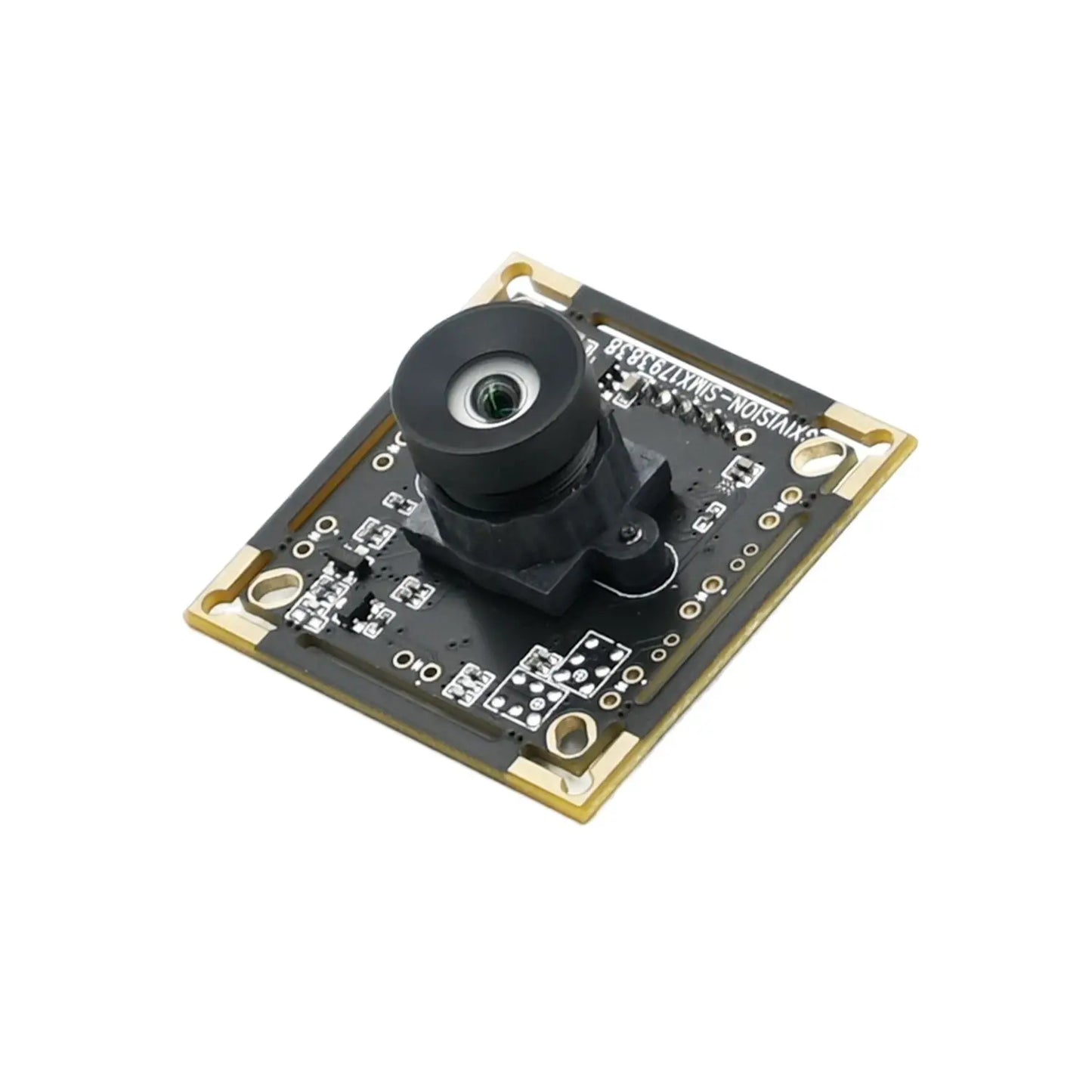 GXIVISION IMX179 USB Camera Module 8MP,HD Webcam 8 Megapixel,3264x2448 15fps,Fixed Focus,Static High-Speed Shooting,Driver Free