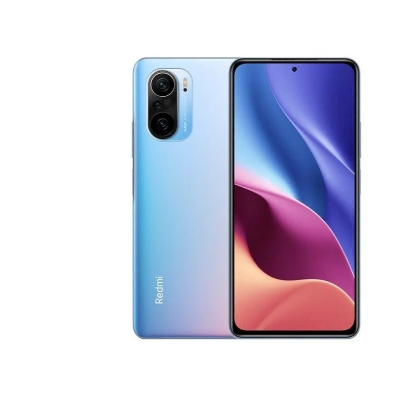 Xiaomi Redmi K40 Pro Global Version Smartphone Snapdragon 888 6.67inch 120Hz E4 AMOLED Display 64MP 33W Fast