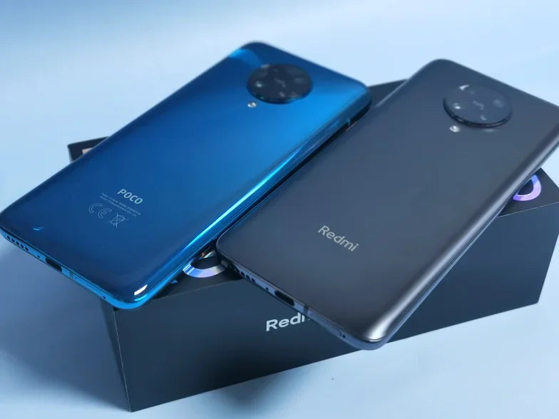 Global firmware Xiaomi Redmi K30 Pro Zoom 5G Qualcomm Snapdragon 865 celular Smartphone  full netcom android